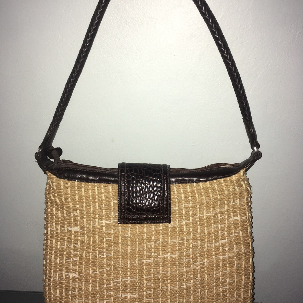 Brighton Woven Purse